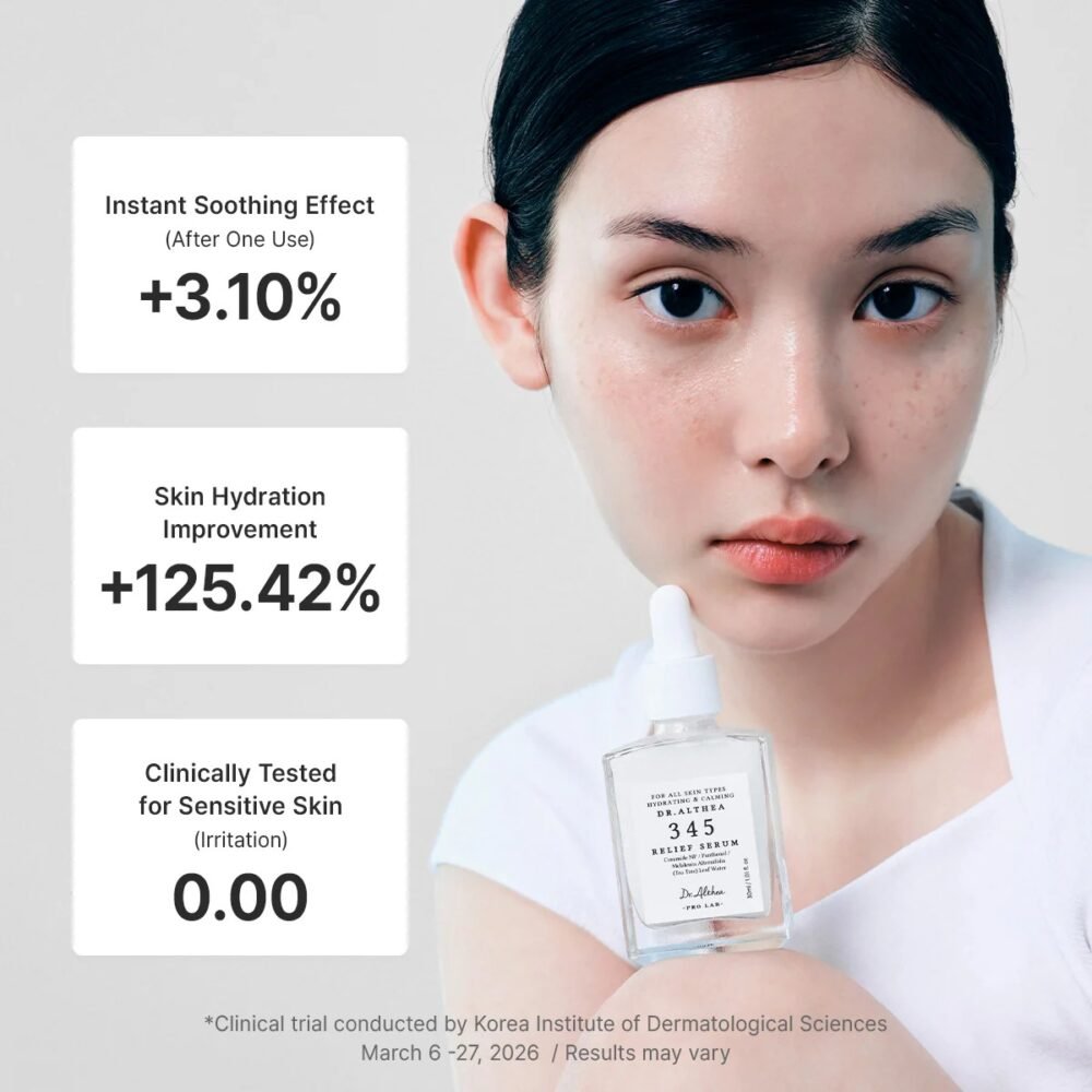Dr. Althea 345 Relief Serum 30ML