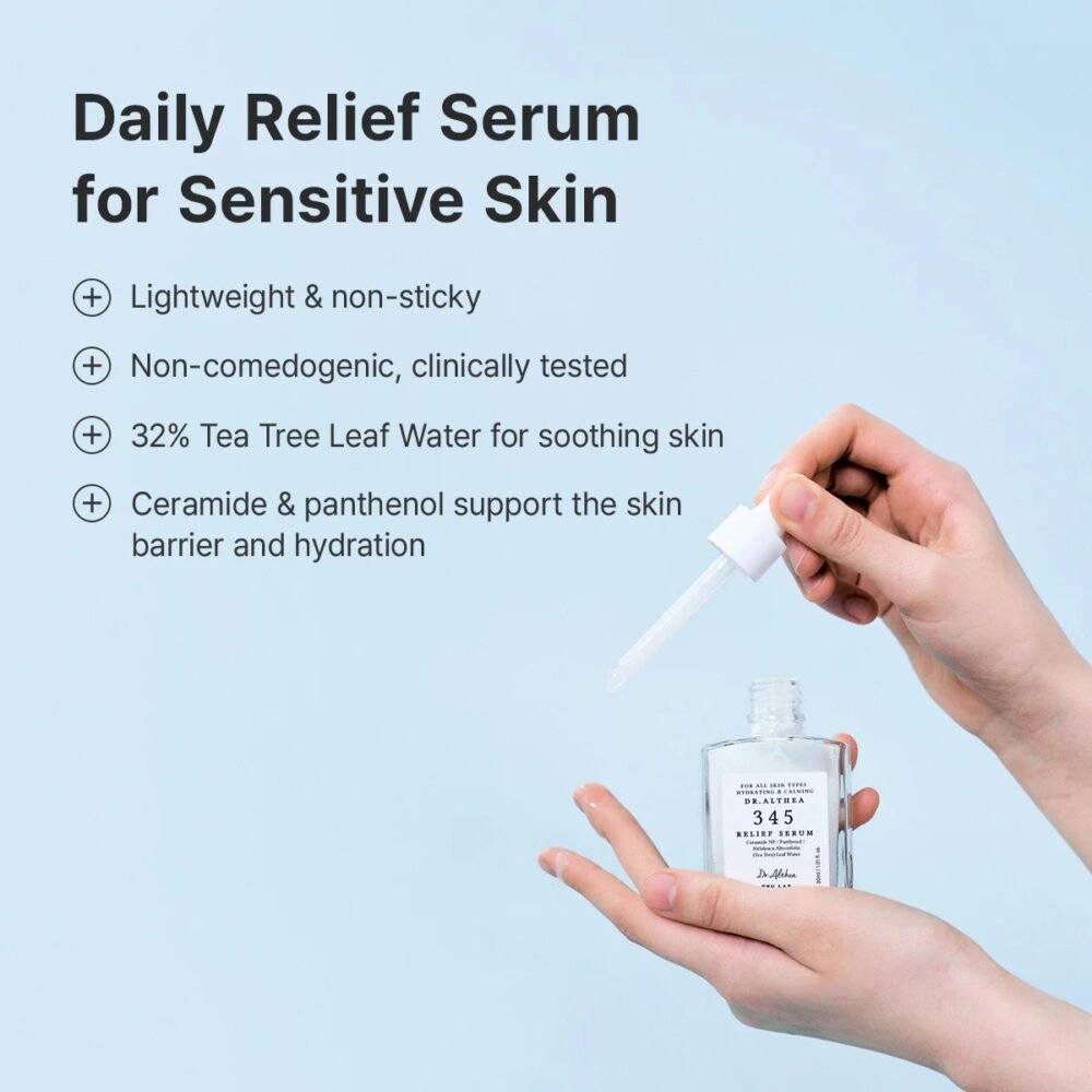 Dr. Althea 345 Relief Serum 30ML