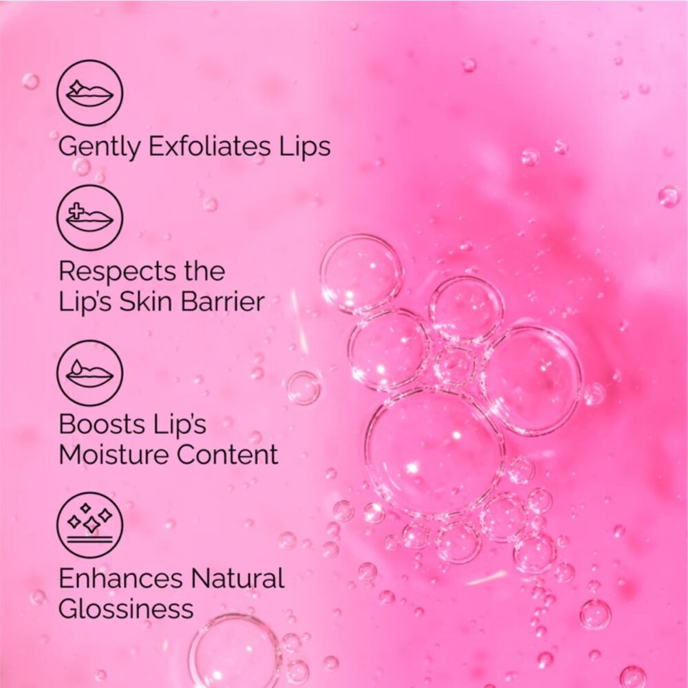 The Ordinary PHA 5% Exfoliating Lip Serum (15ml)