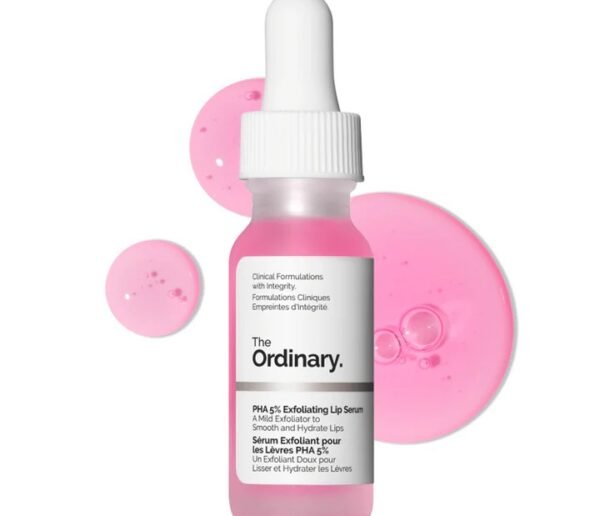 The Ordinary PHA 5% Exfoliating Lip Serum (15ml)