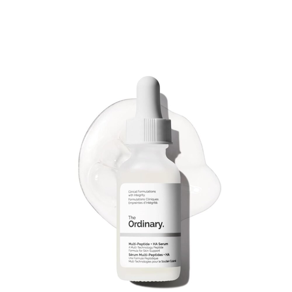 The Ordinary Multi-Peptide + HA Serum (30ml)