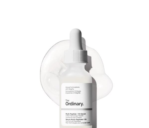 The Ordinary Multi-Peptide + HA Serum (30ml)