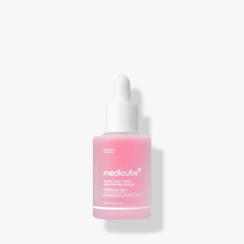Medicube Ultra Light PDRN Pink Peptide Serum 30ML