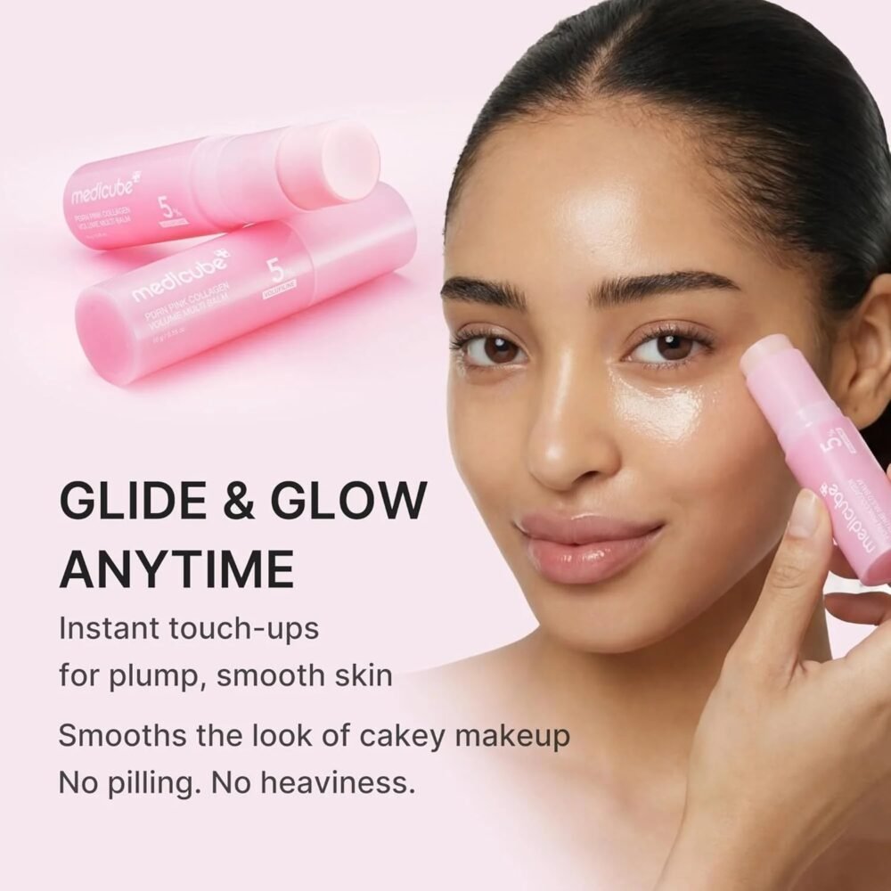 Medicube PDRN Pink Collagen Volume Multi Balm (10g)