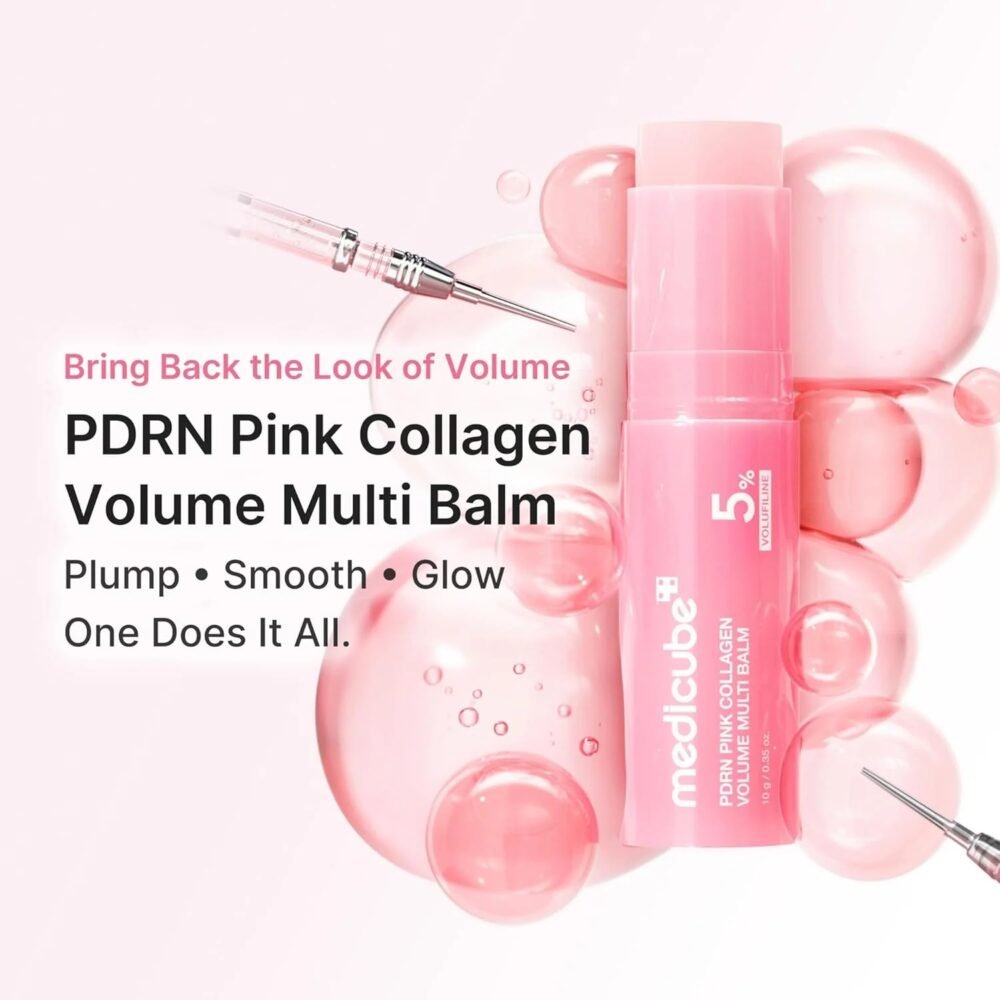 Medicube PDRN Pink Collagen Volume Multi Balm (10g)