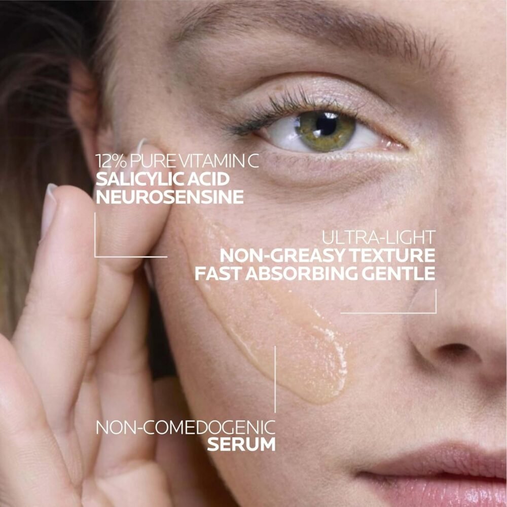 La Roche-Posay Pure Vitamin C12 Serum (30ml)