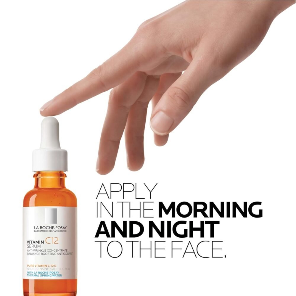 La Roche-Posay Pure Vitamin C12 Serum (30ml)