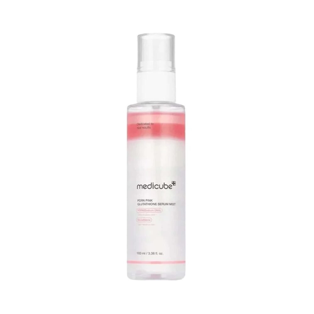 Medicube PDRN Pink Glutathione Serum Mist (100ml)