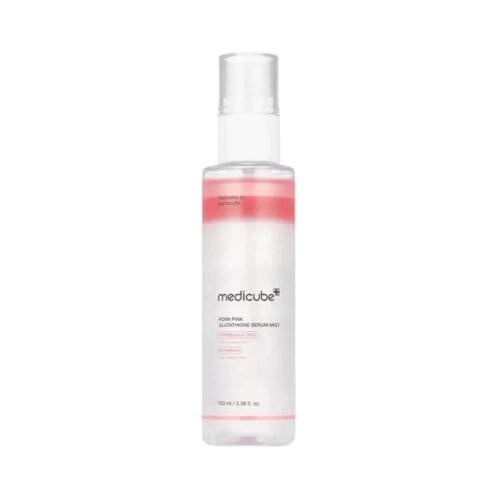 Medicube PDRN Pink Glutathione Serum Mist (100ml)