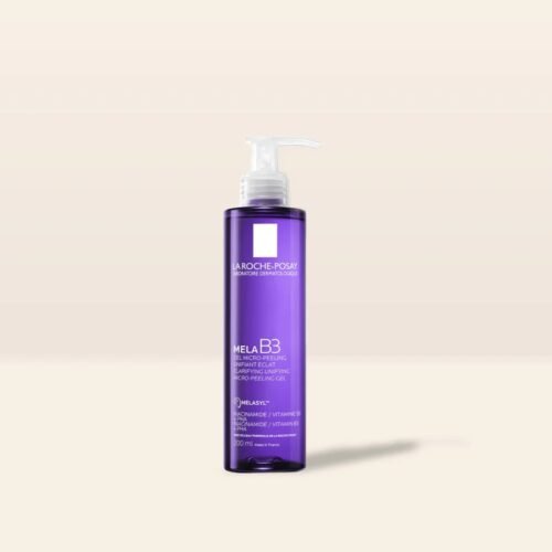 La Roche-Posay Mela B3 Clarifying Micro-Peeling Gel (200ml)