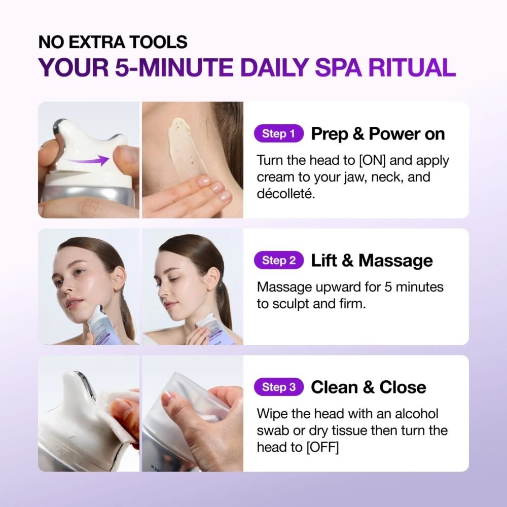 Anua Visibly Firming Collagen Retinol Refining Gua Sha Cream (80ml)