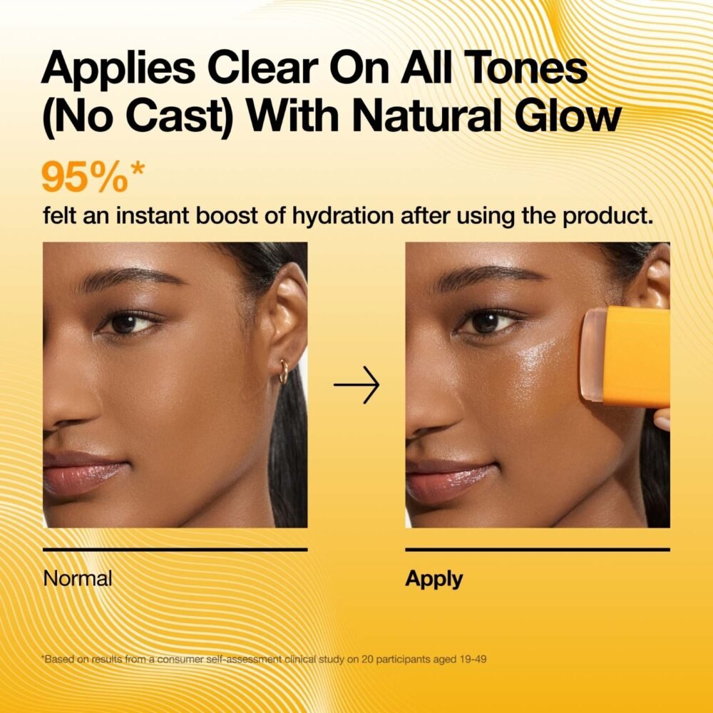 Anua Invisible Glow Finish Sunscreen Stick (18g)