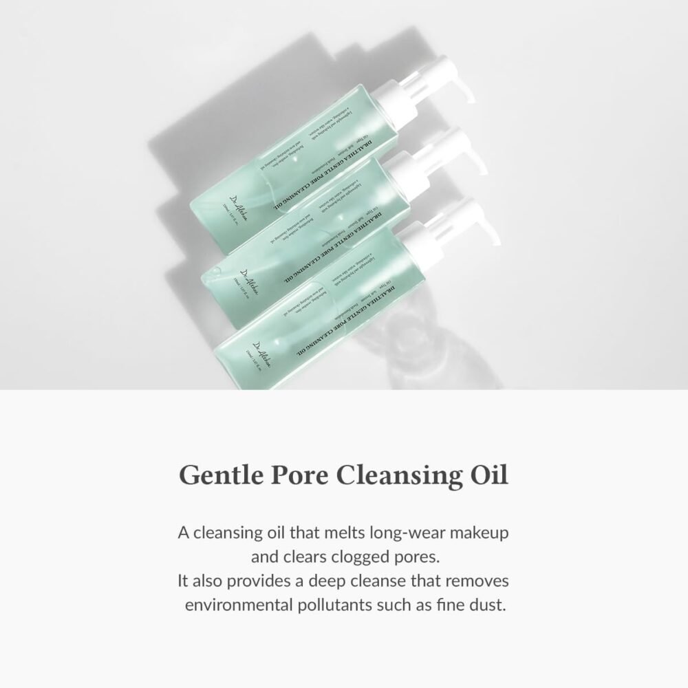 Dr Althea Gentle Pore Vegan Cleansing Oil (150ml)