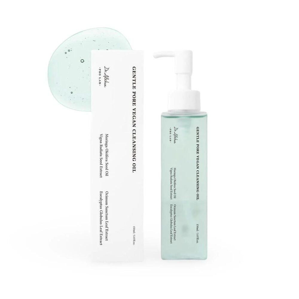 Dr Althea Gentle Pore Vegan Cleansing Oil (150ml)