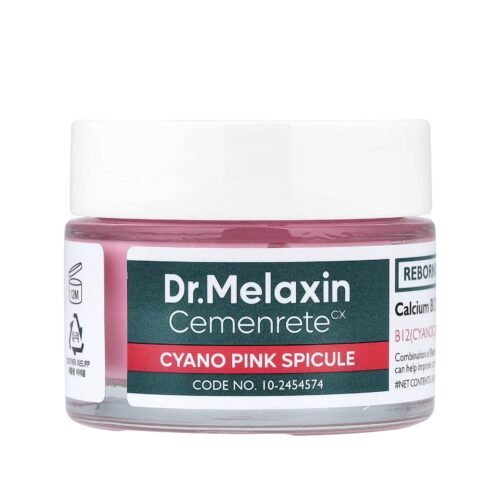 Dr Melaxin Cemenrete Cyano Pink Spicule Cream (50g)