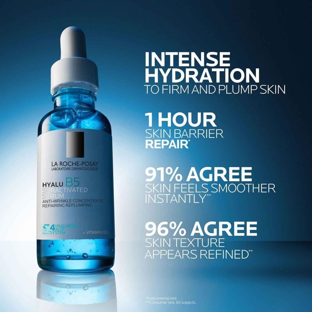 La Roche-Posay Hyalu B5 Hyaluronic Acid Serum (30ml)
