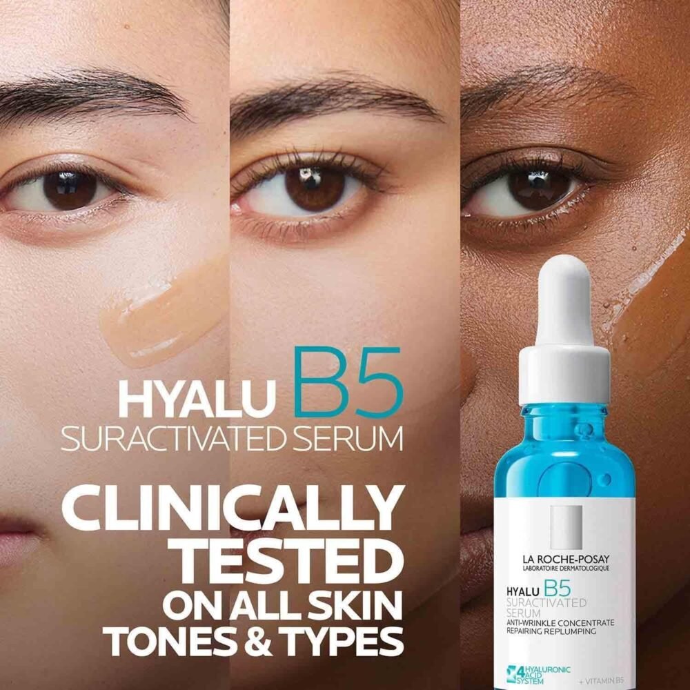 La Roche-Posay Hyalu B5 Hyaluronic Acid Serum (30ml)