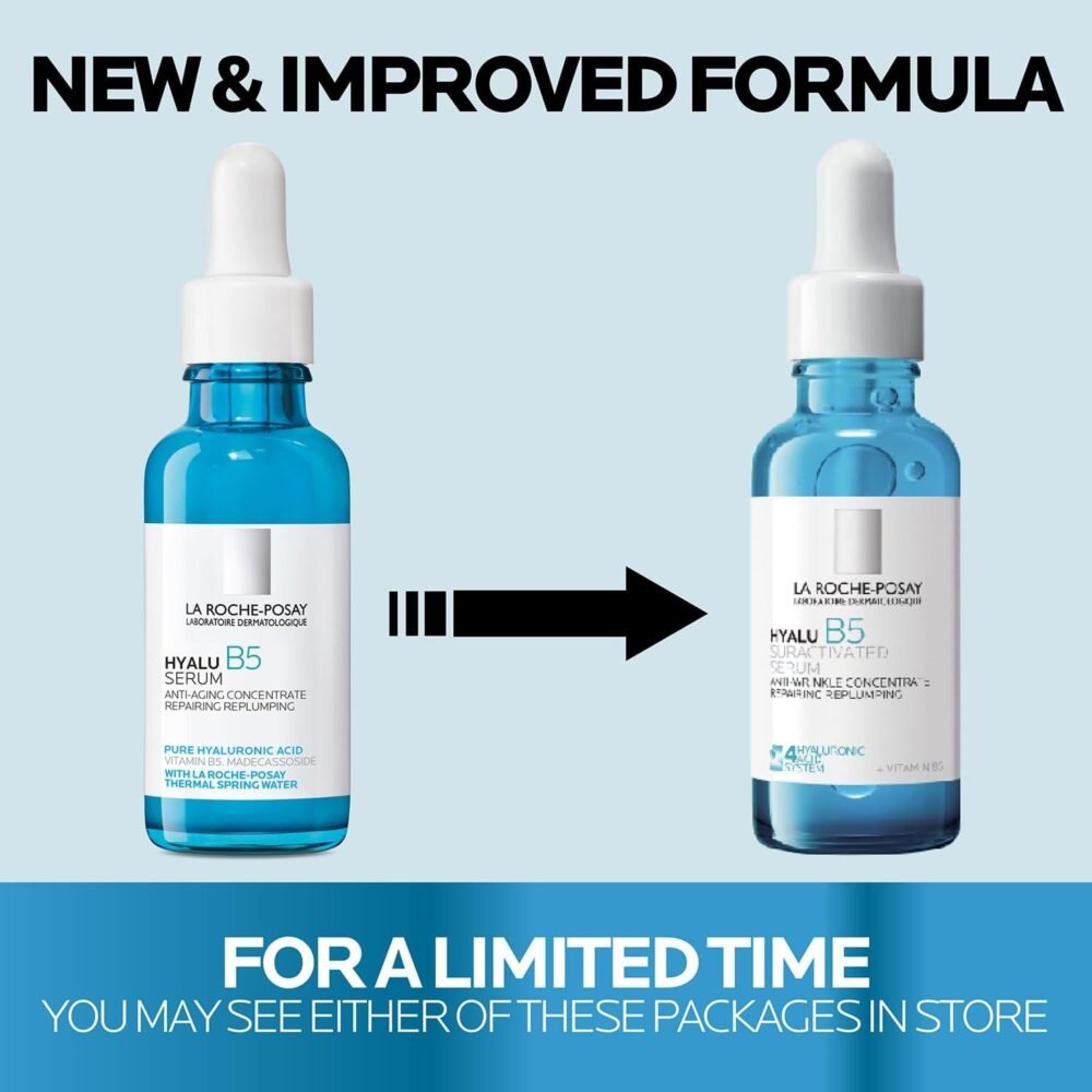 La Roche-Posay Hyalu B5 Hyaluronic Acid Serum (30ml)