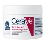 CeraVe Itch Relief Moisturizing Cream (12oz / 340g) USA