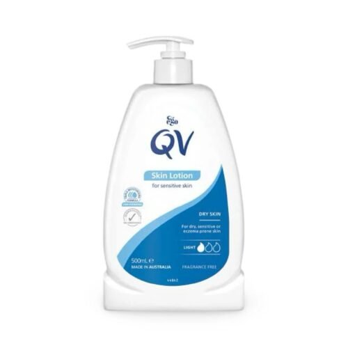 Ego QV Skin Lotion for Sensitive Skin (500ml Pump)