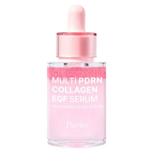 Purito Seoul Multi PDRN Collagen EGF Serum (30 ml)