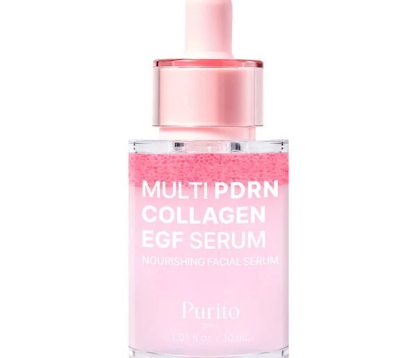 Purito Seoul Multi PDRN Collagen EGF Serum (30 ml)