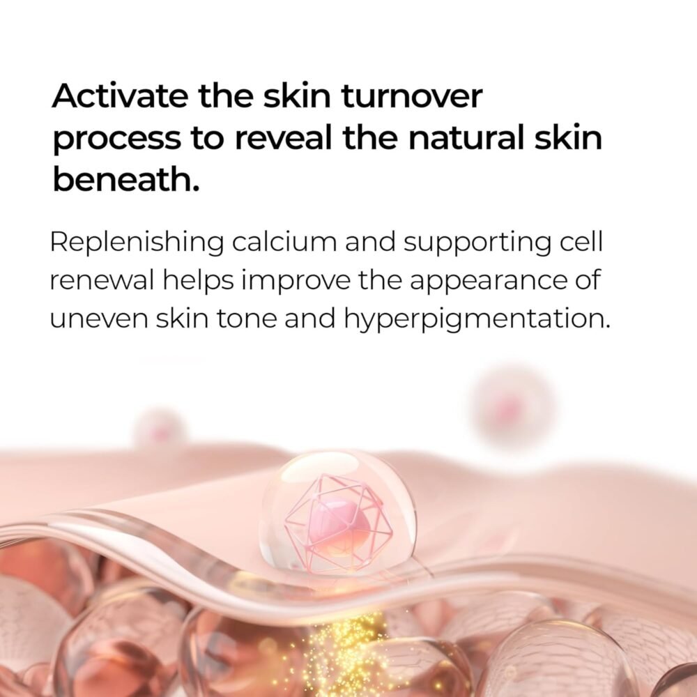 Dr.Melaxin Cemenrete Picotonic Shot Pigmentation Corrector Calcium Cream
