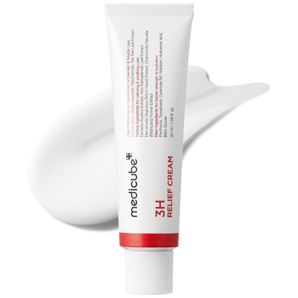 Medicube 3H Relief Cream (50ml)