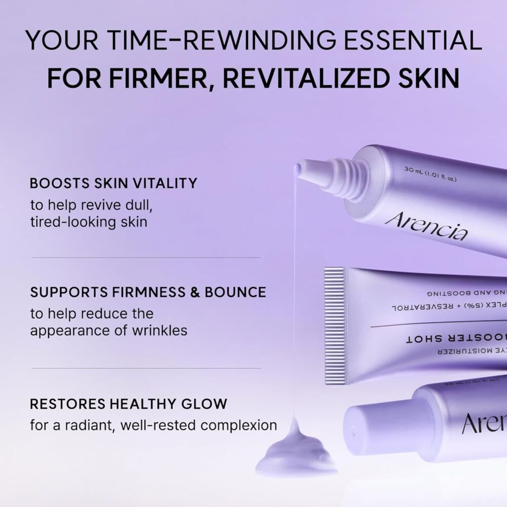 Arencia NAD+ Booster Shot (30ml)