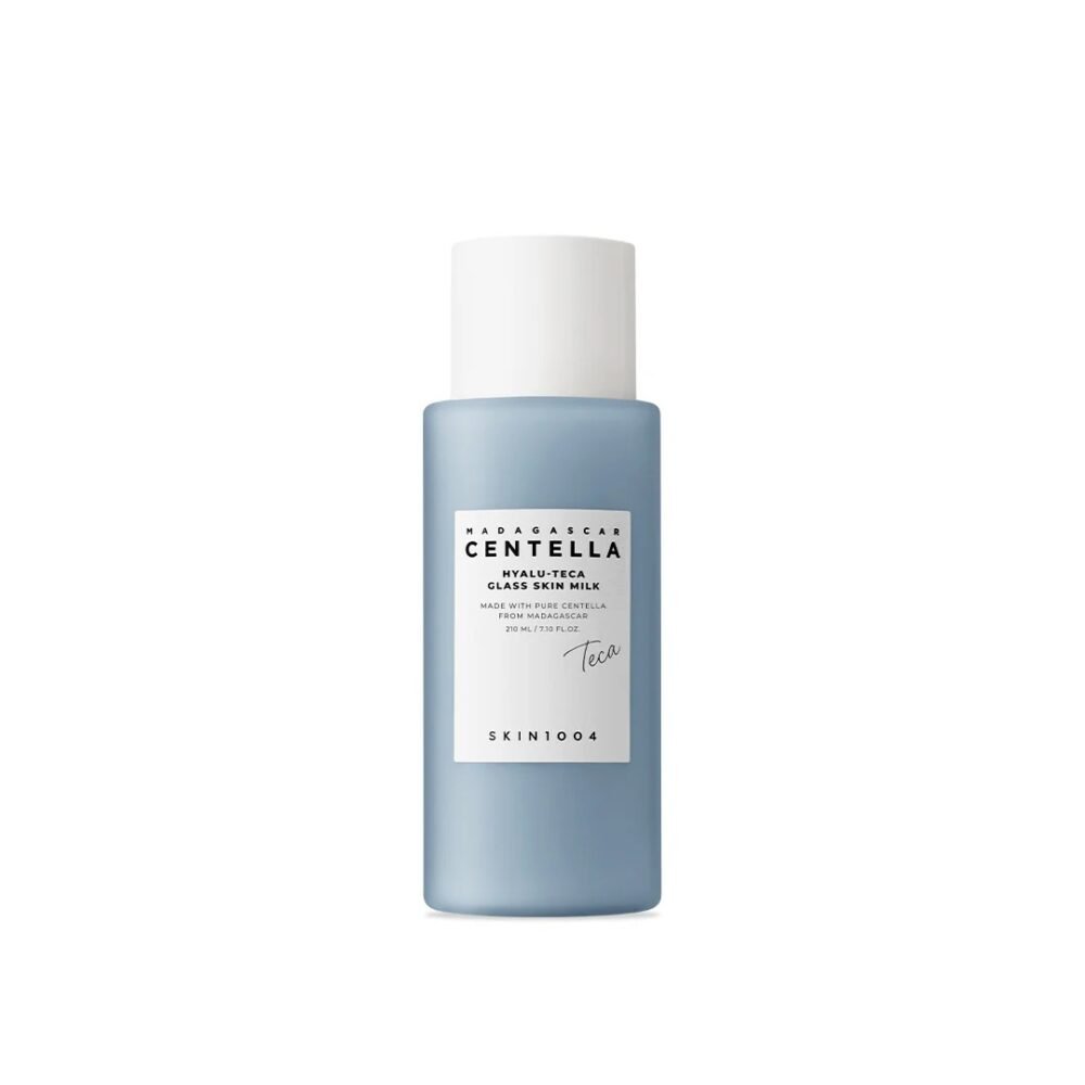 SKIN1004 Madagascar Centella Hyalu-Teca Glass Skin Milk (210ml)