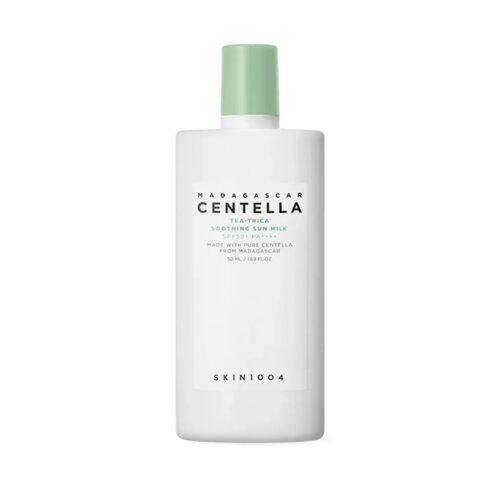 SKIN1004 Madagascar Centella Tea-Trica Soothing Sun Milk (50ml)