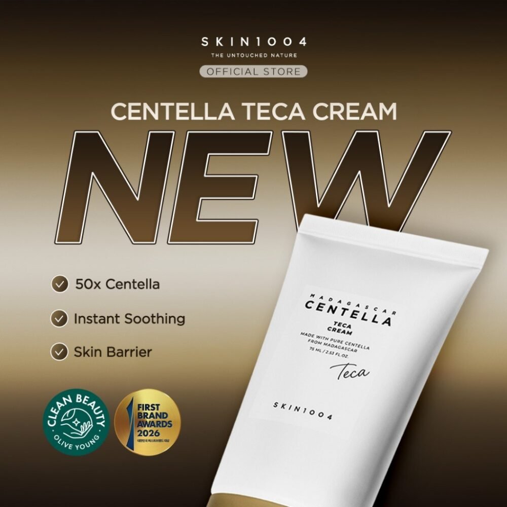SKIN1004 Madagascar Centella TECA Cream (75ml)