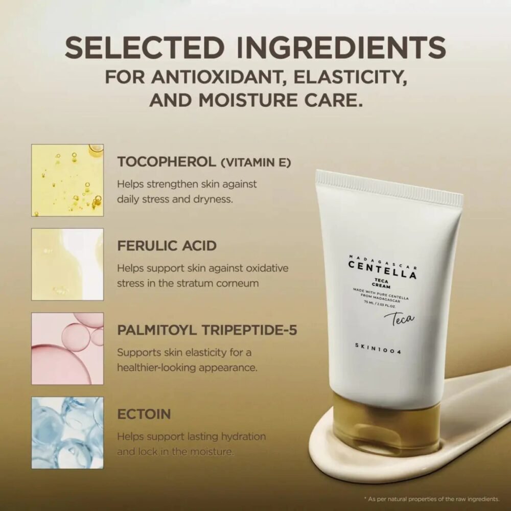 SKIN1004 Madagascar Centella TECA Cream (75ml)