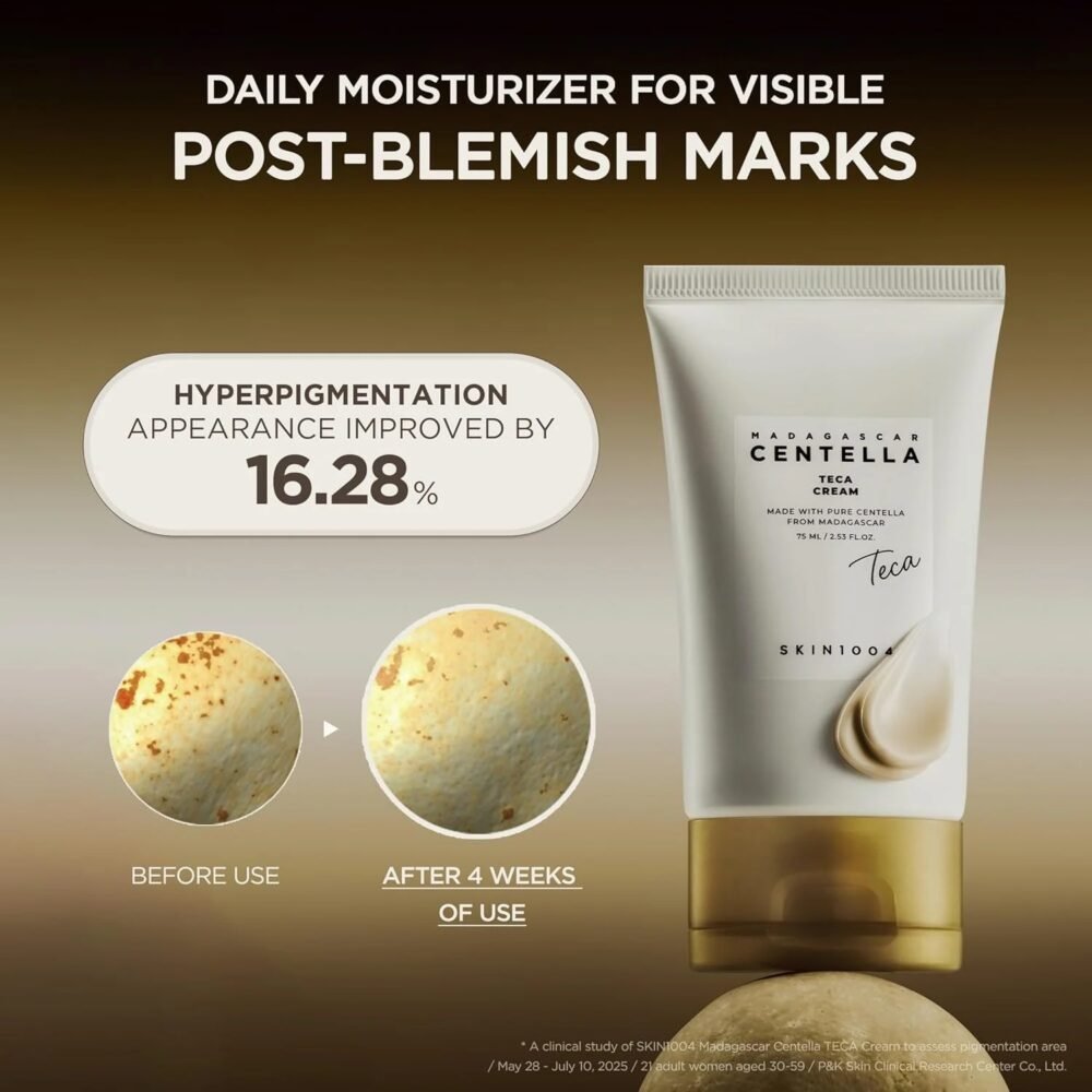 SKIN1004 Madagascar Centella TECA Cream (75ml)