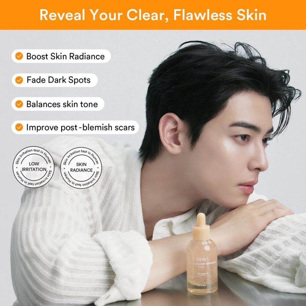 Abib Glutathiosome Dark Spot Serum Vita Drop (50ml)
