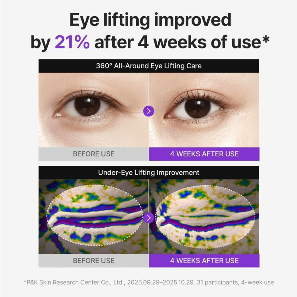 Centellian24 360º Shot PDRN Lifting Eye Cream (30ml)