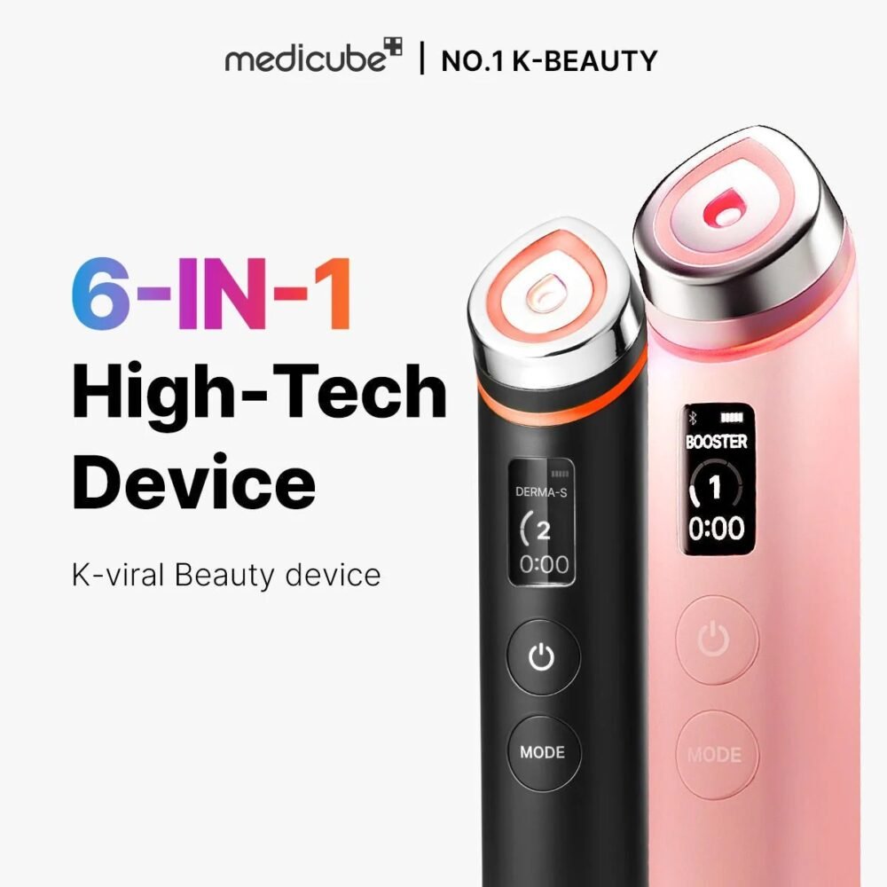 Medicube AGE-R Booster Pro (Black)