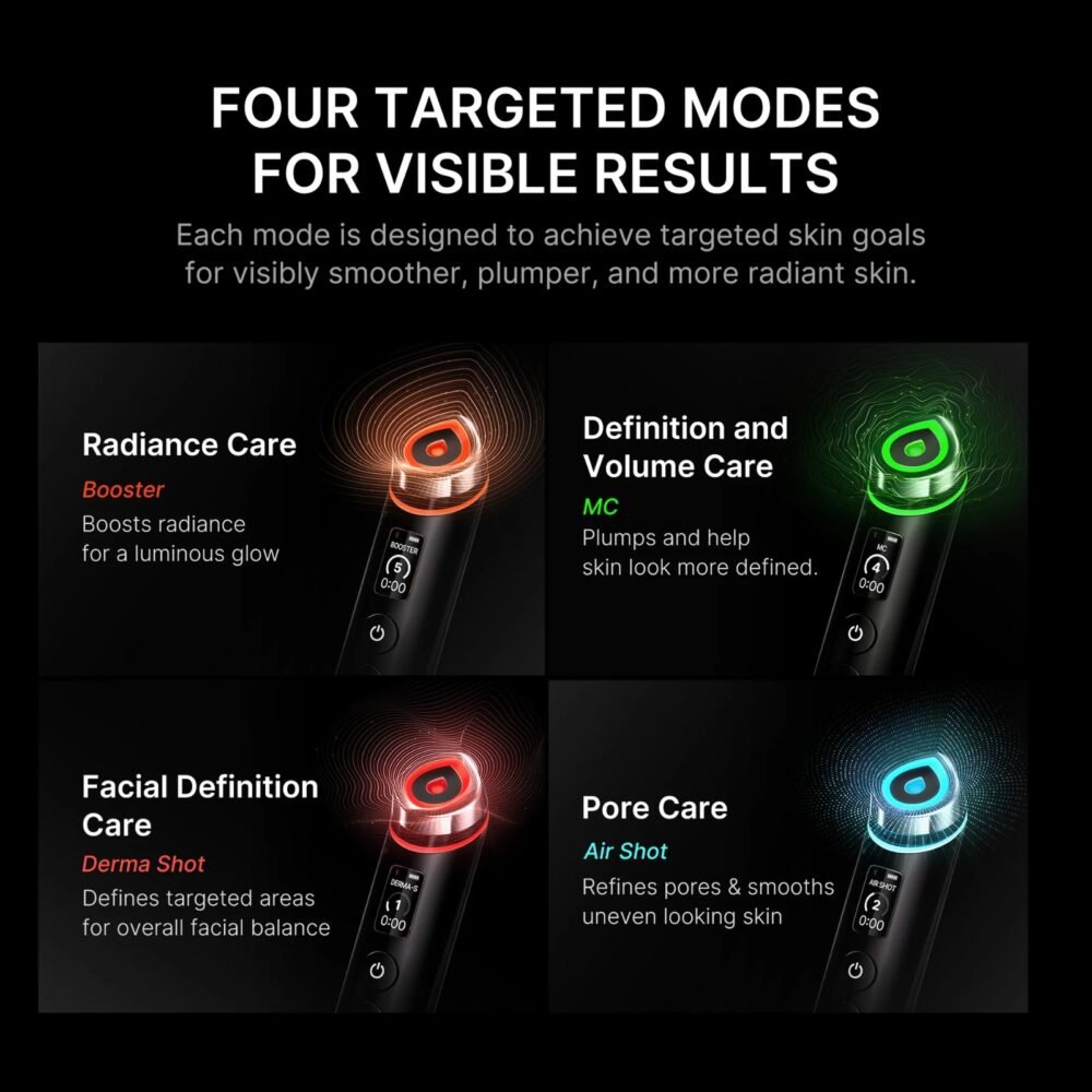 Medicube AGE-R Booster Pro (Black)