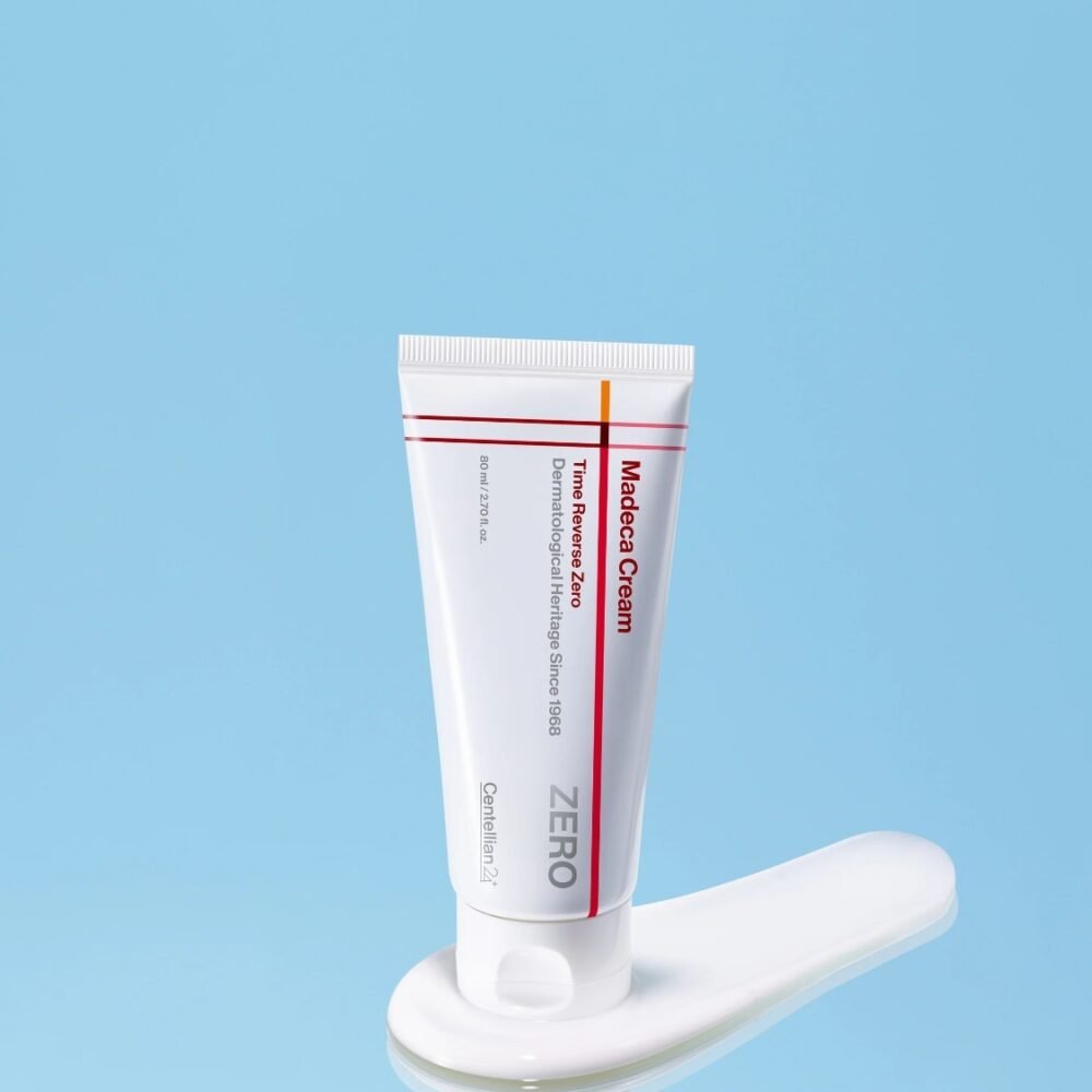Centellian24 Madeca Cream Time Reverse Zero 80ml