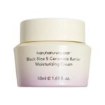 Haruharu Wonder Black Rice 5 Ceramide Barrier Moisturizing Cream (50ml)