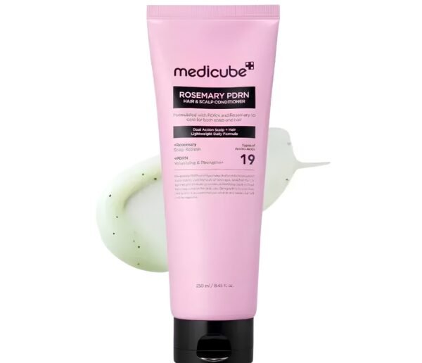 Medicube Rosemary PDRN Hair & Scalp Conditioner (250ml)