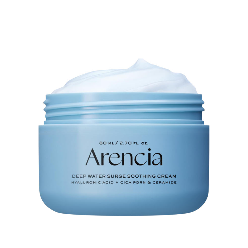 Arencia Deep Water Surge Soothing Cream (110ml)