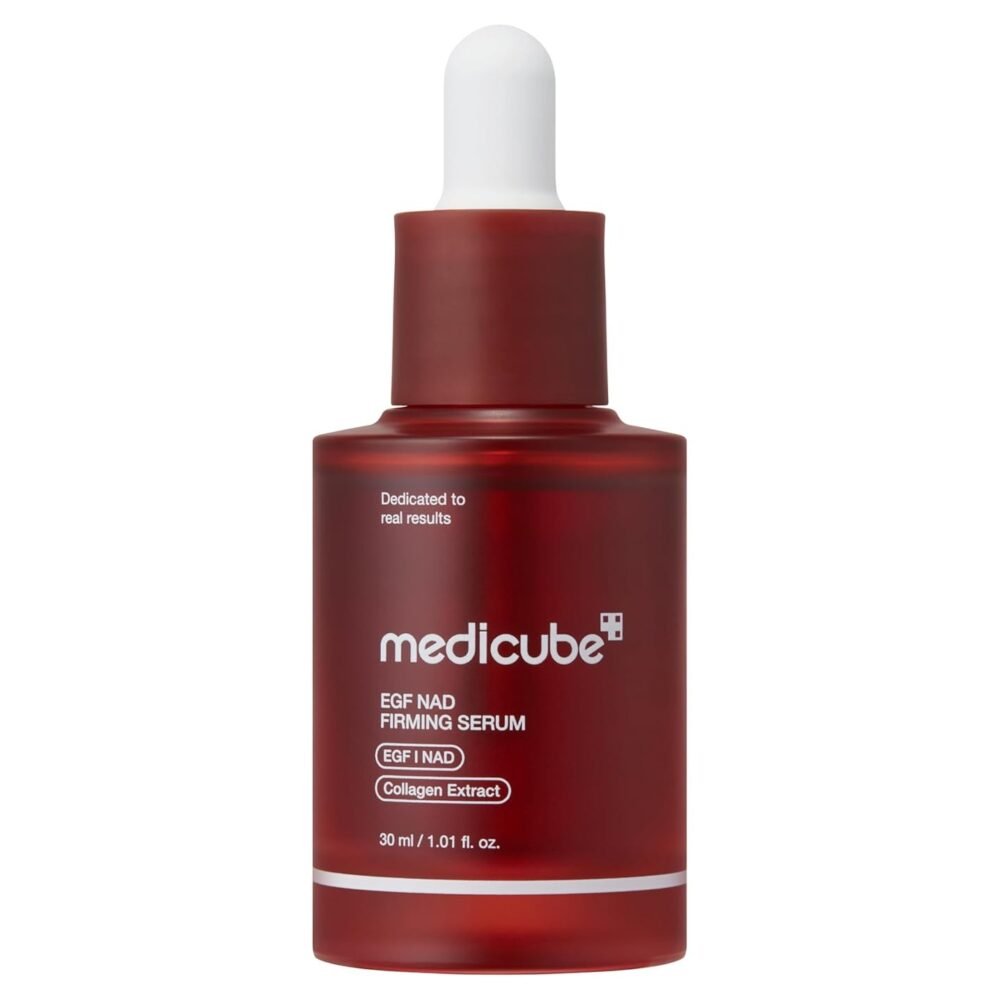 Medicube EGF NAD Firming Serum (30ml)