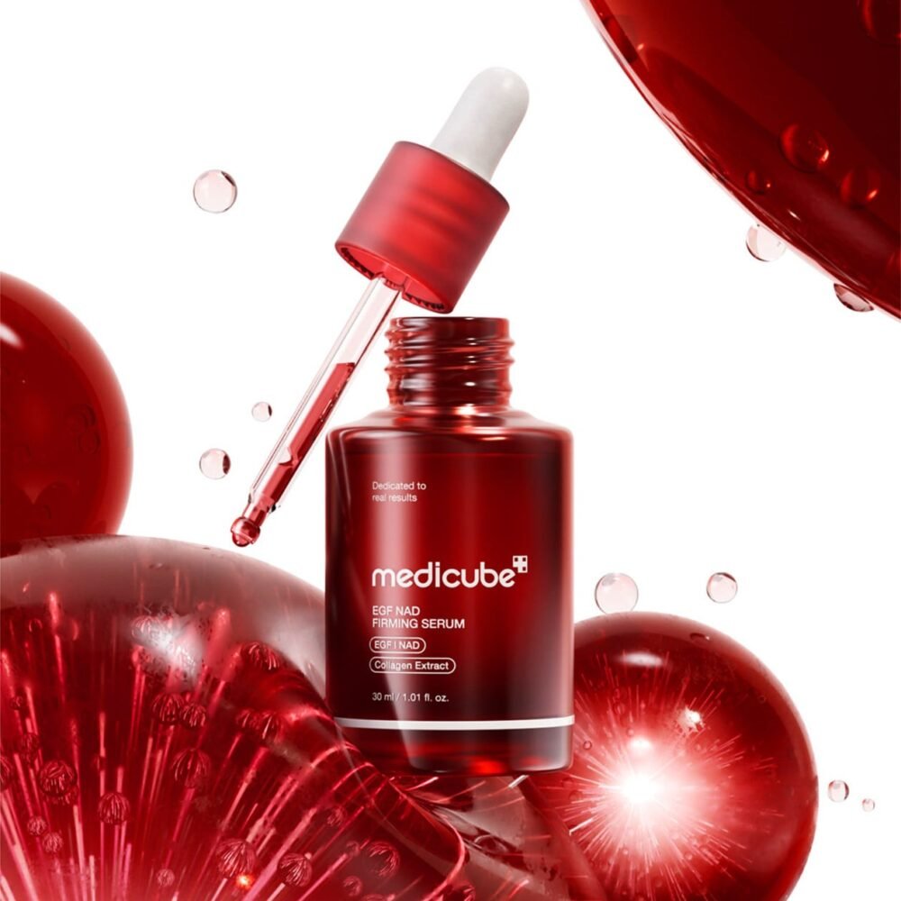 Medicube EGF NAD Firming Serum (30ml)
