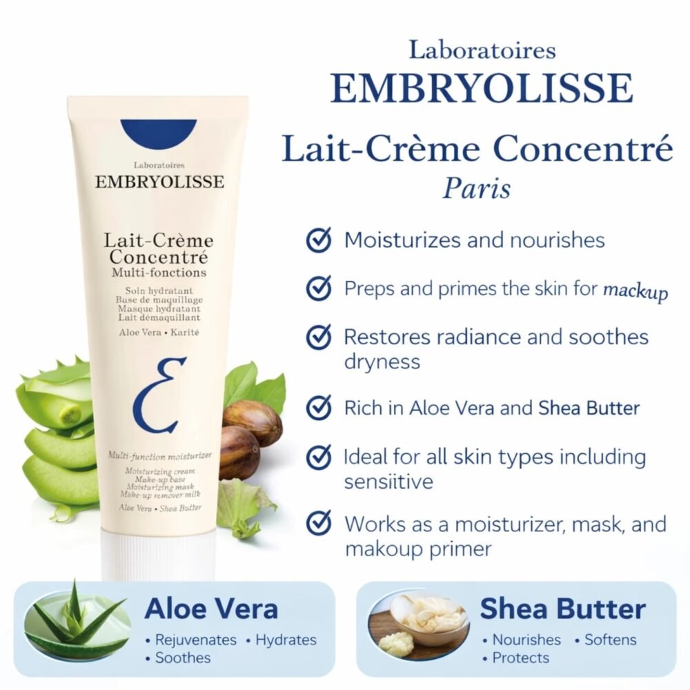 Embryolisse Lait-Crème Concentré (75ml)