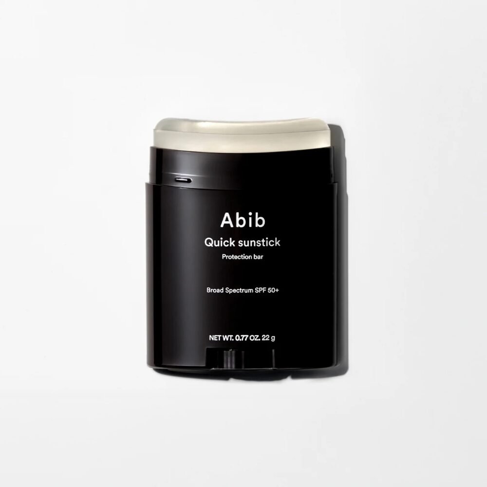 Abib Quick Sunstick Protection Bar SPF50+ PA++++ (22g)