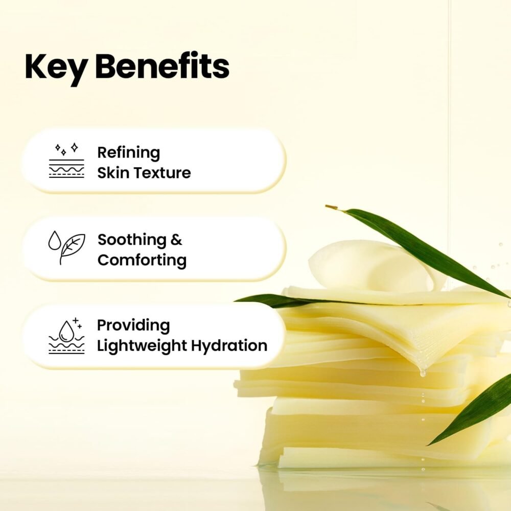 K-SECRET Seoul 1988 Refining Pad: C-Retinal + Bamboo