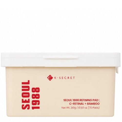 K-SECRET Seoul 1988 Refining Pad: C-Retinal + Bamboo