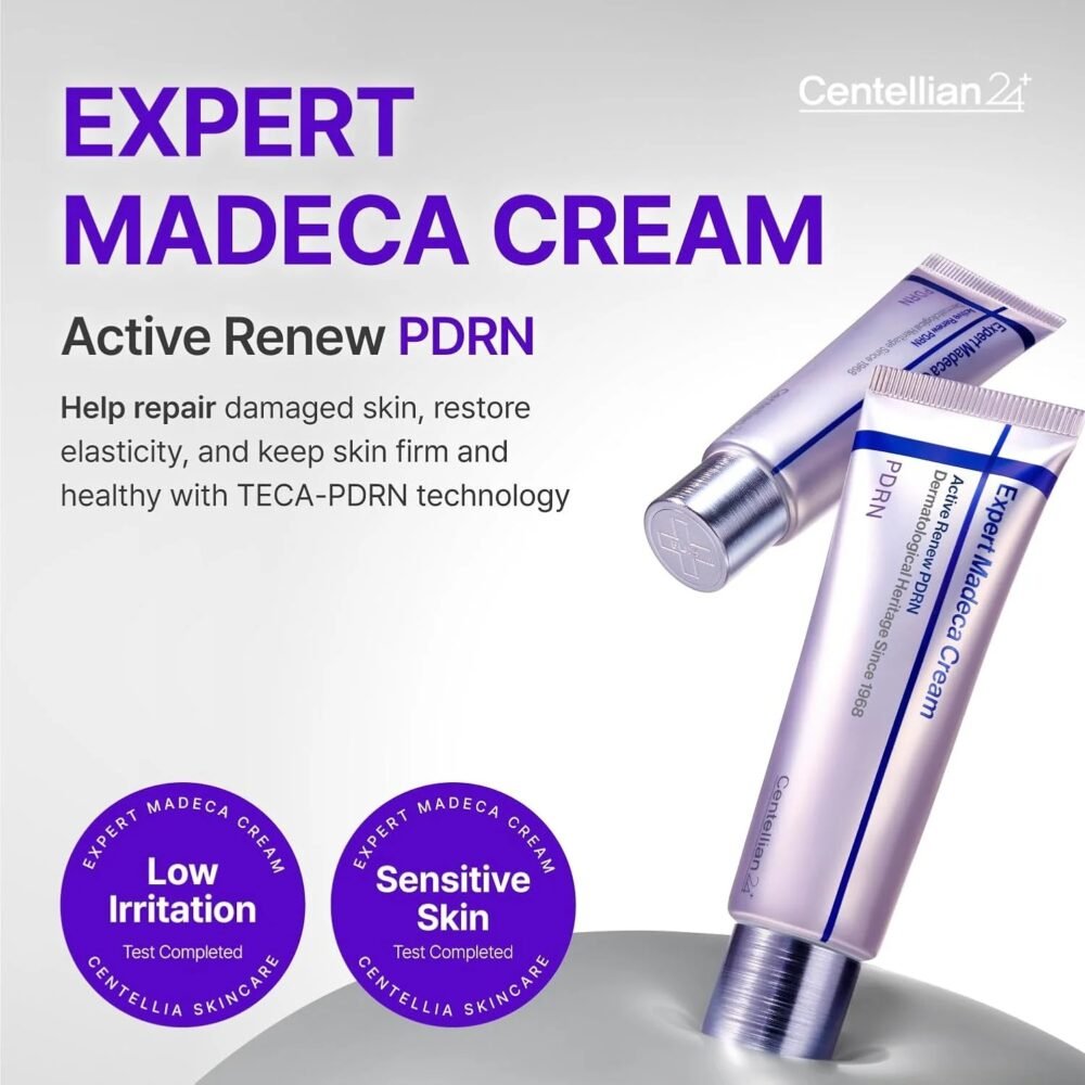 Centellian 24 PDRN Anti-Aging & Firming Skincare Set