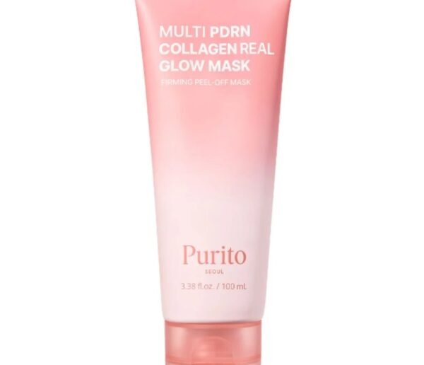Purito Multi PDRN Collagen Real Glow Mask 100ml